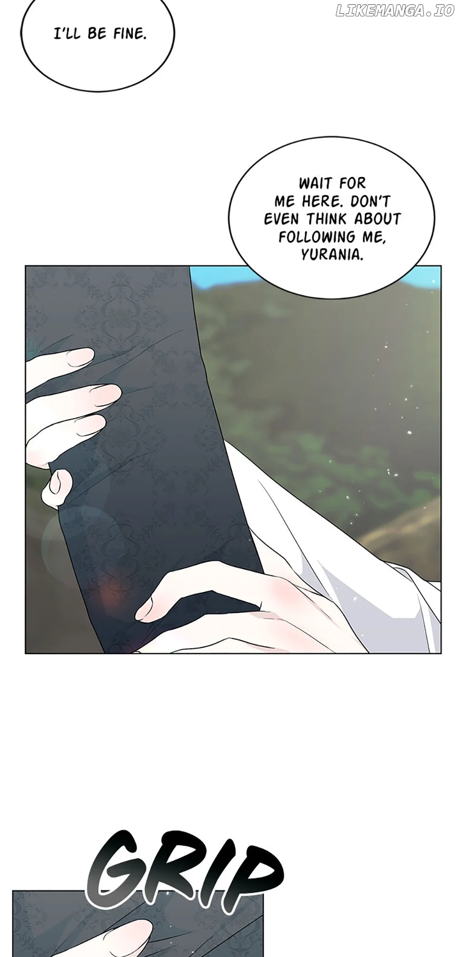 My tyrant’s husband somehow became cautious Chapter 73 page 15