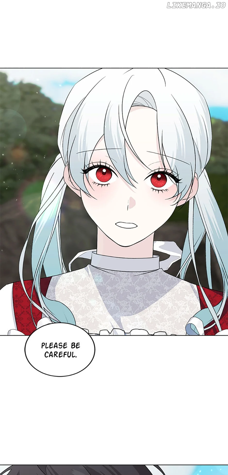My tyrant’s husband somehow became cautious Chapter 73 page 17