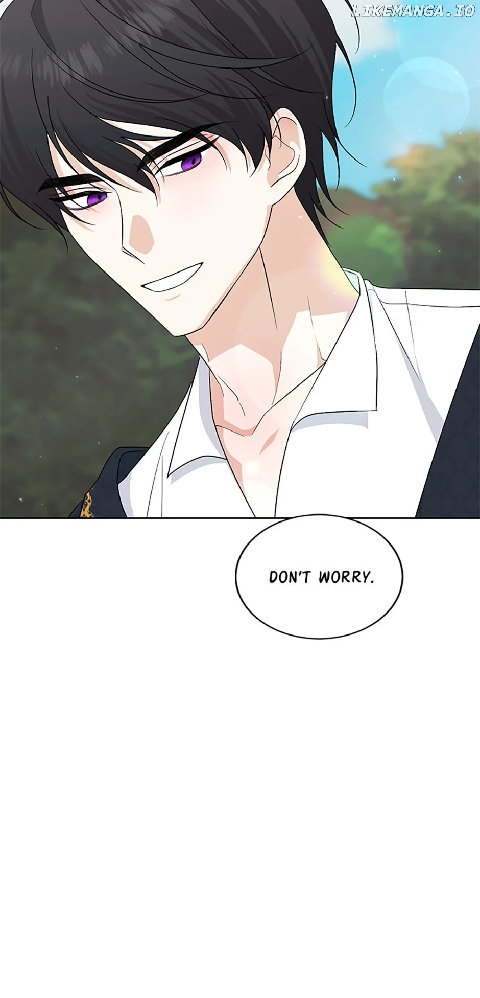 My tyrant’s husband somehow became cautious Chapter 73 page 18
