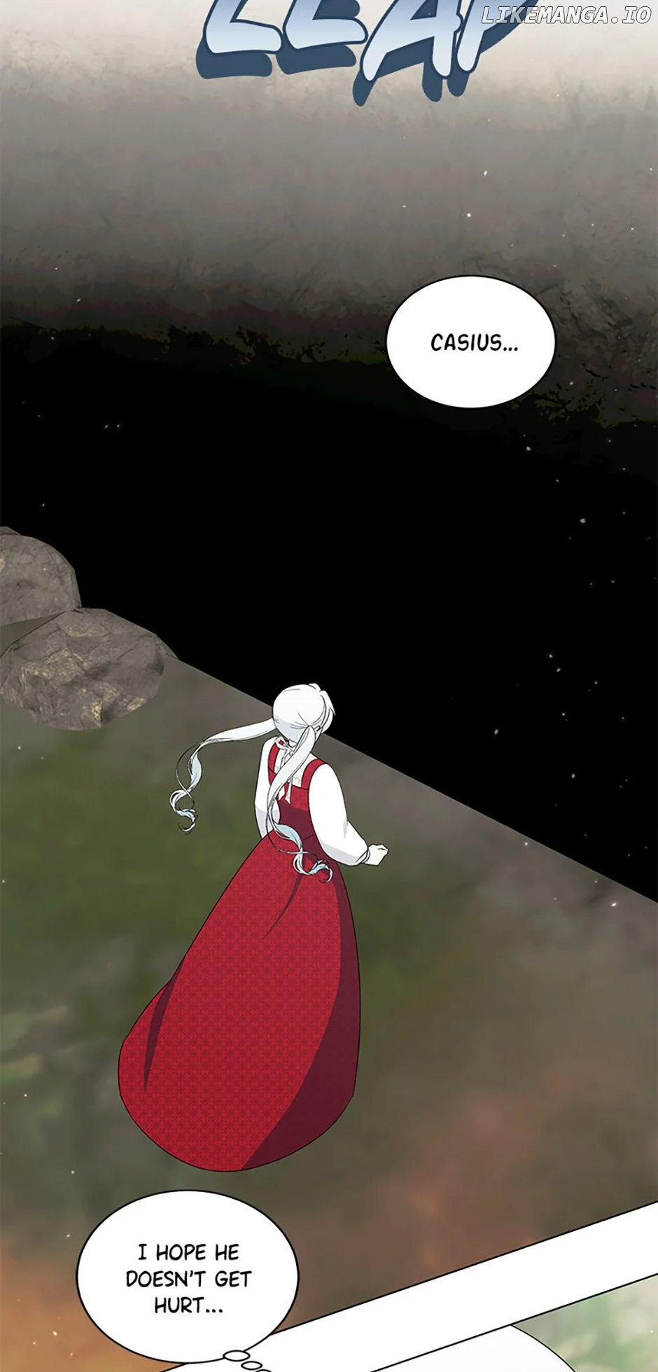 My tyrant’s husband somehow became cautious Chapter 73 page 20