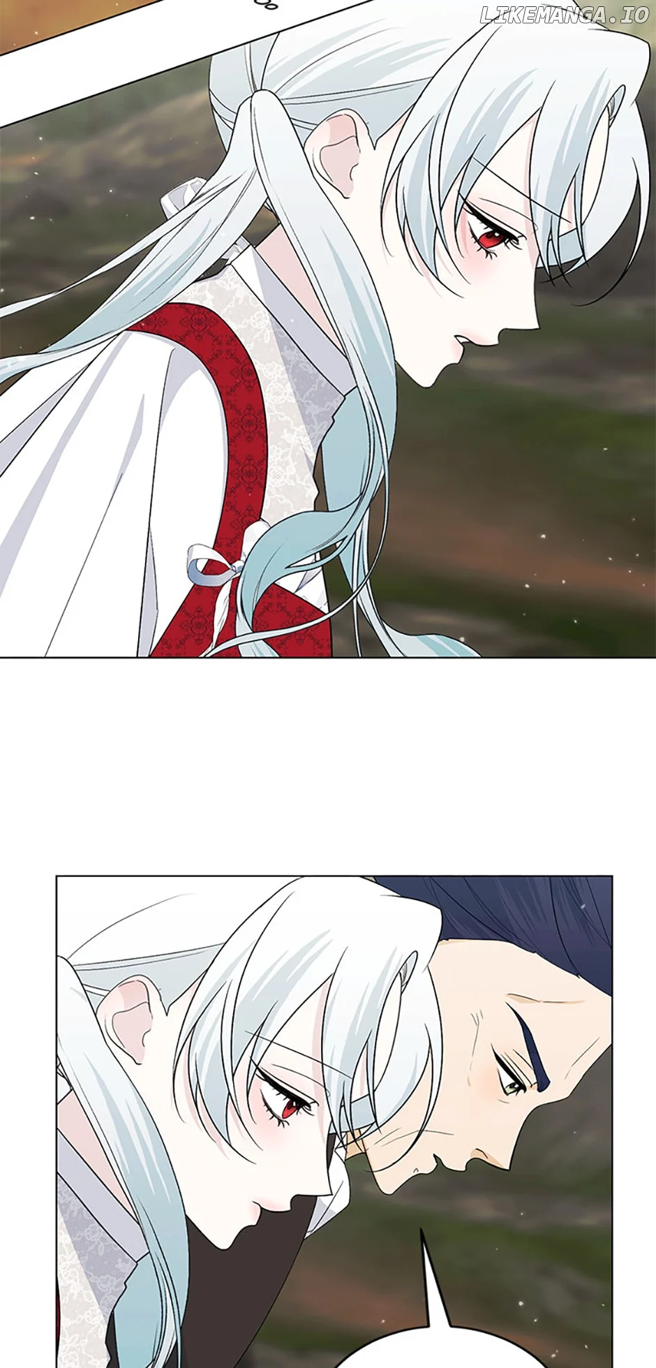 My tyrant’s husband somehow became cautious Chapter 73 page 21
