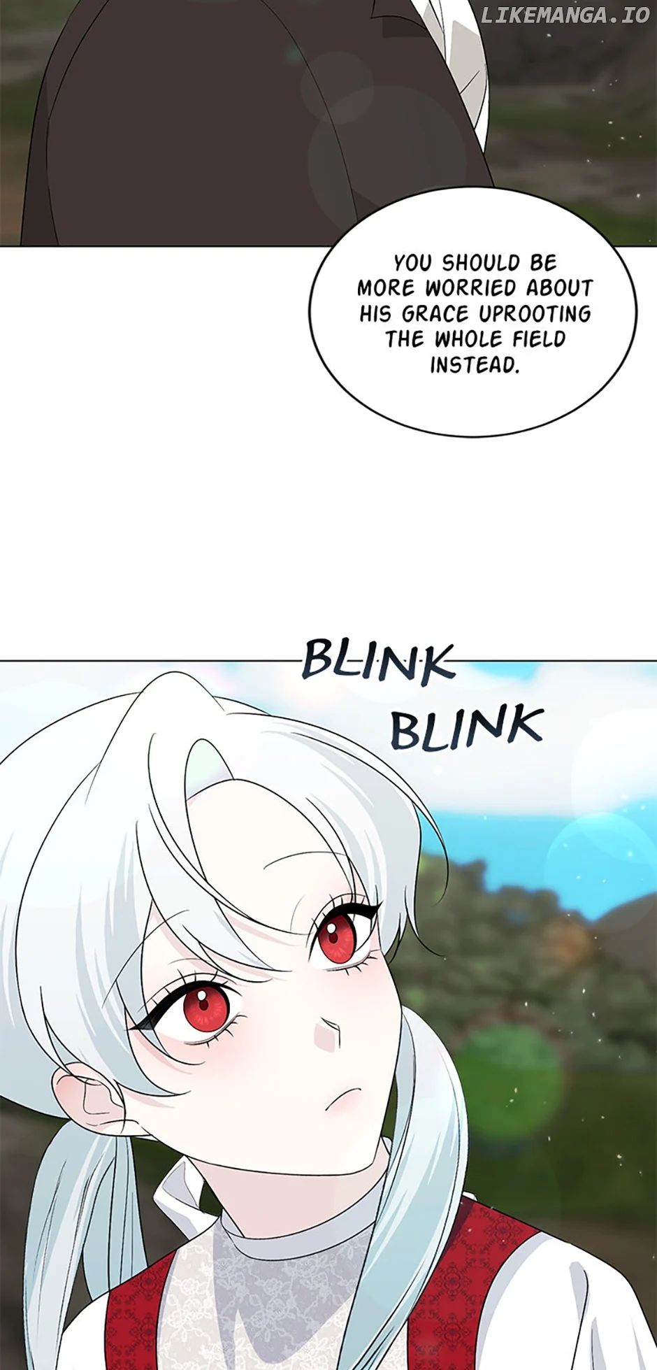 My tyrant’s husband somehow became cautious Chapter 73 page 23