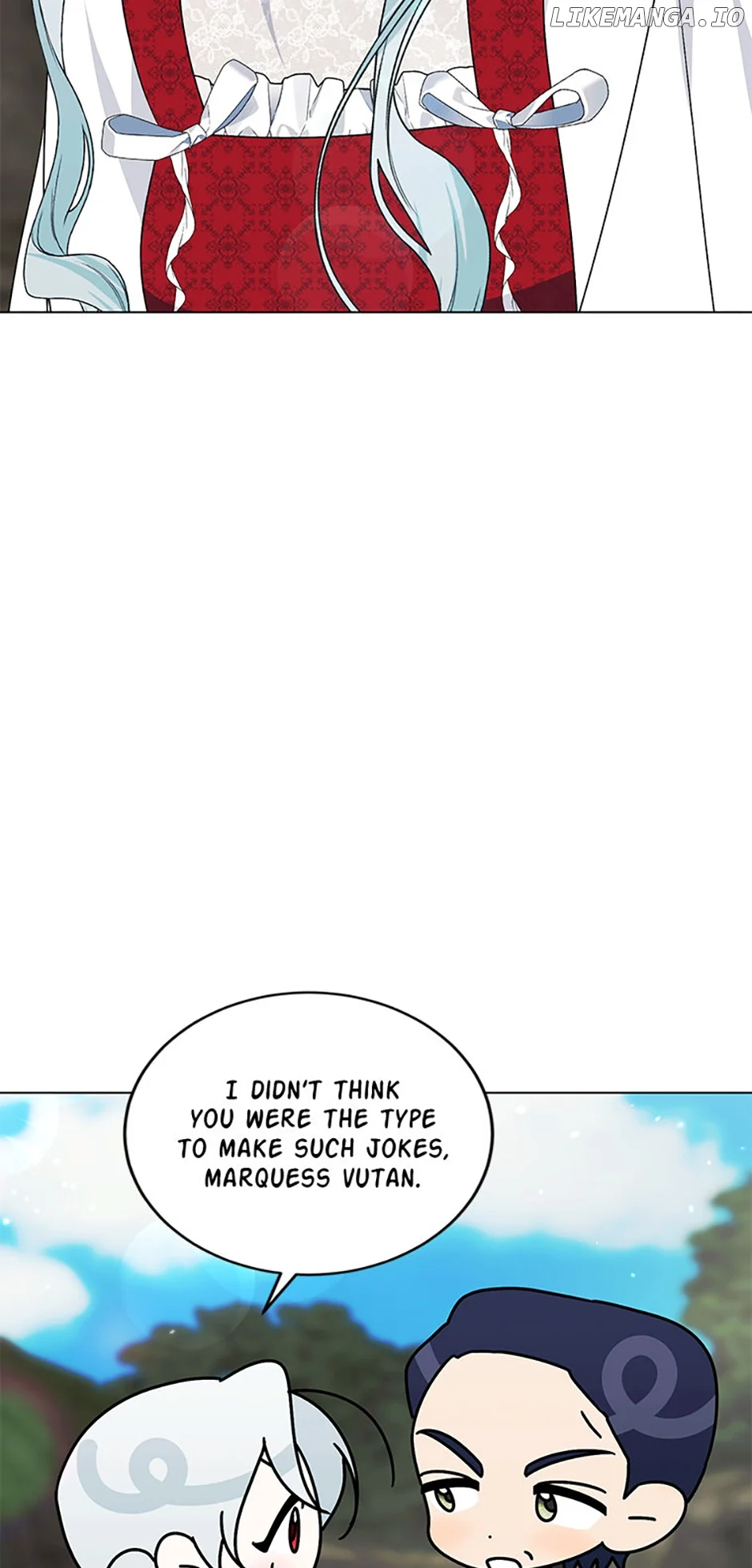 My tyrant’s husband somehow became cautious Chapter 73 page 24