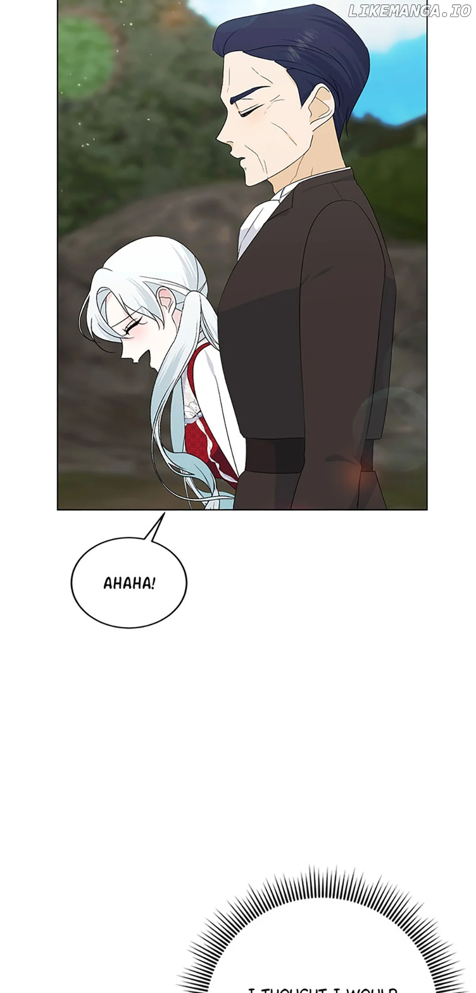 My tyrant’s husband somehow became cautious Chapter 73 page 27