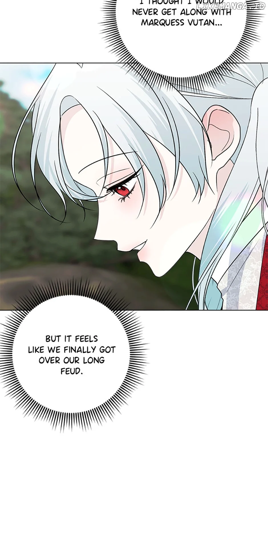 My tyrant’s husband somehow became cautious Chapter 73 page 28