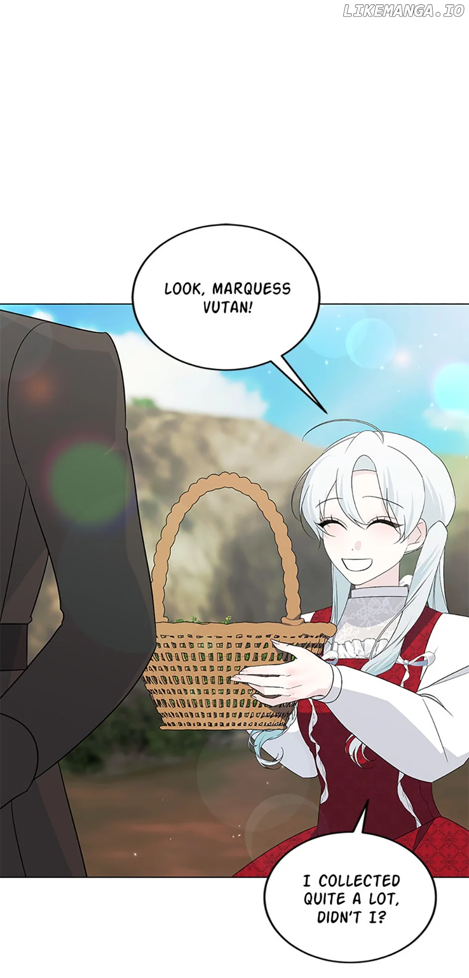 My tyrant’s husband somehow became cautious Chapter 73 page 30