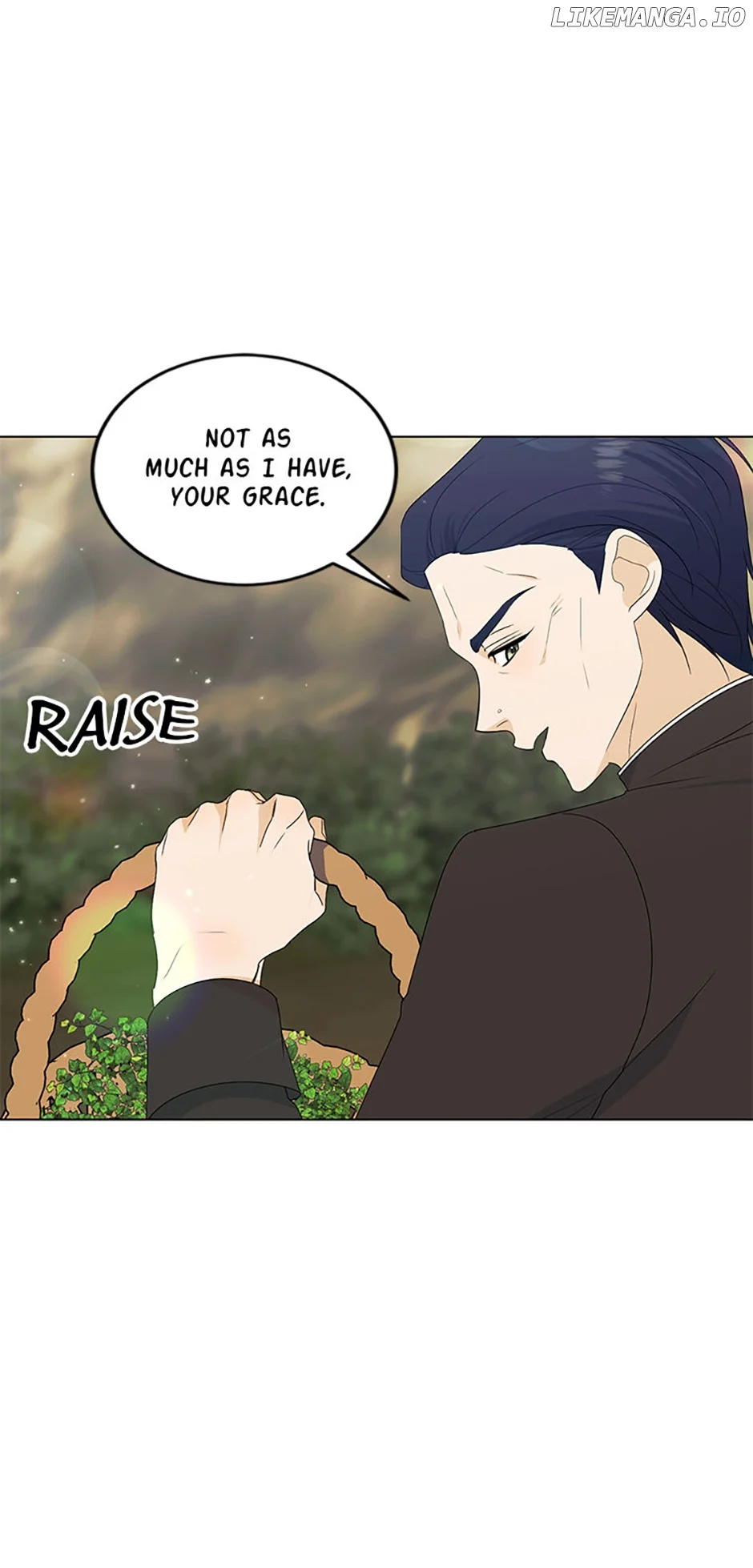 My tyrant’s husband somehow became cautious Chapter 73 page 31