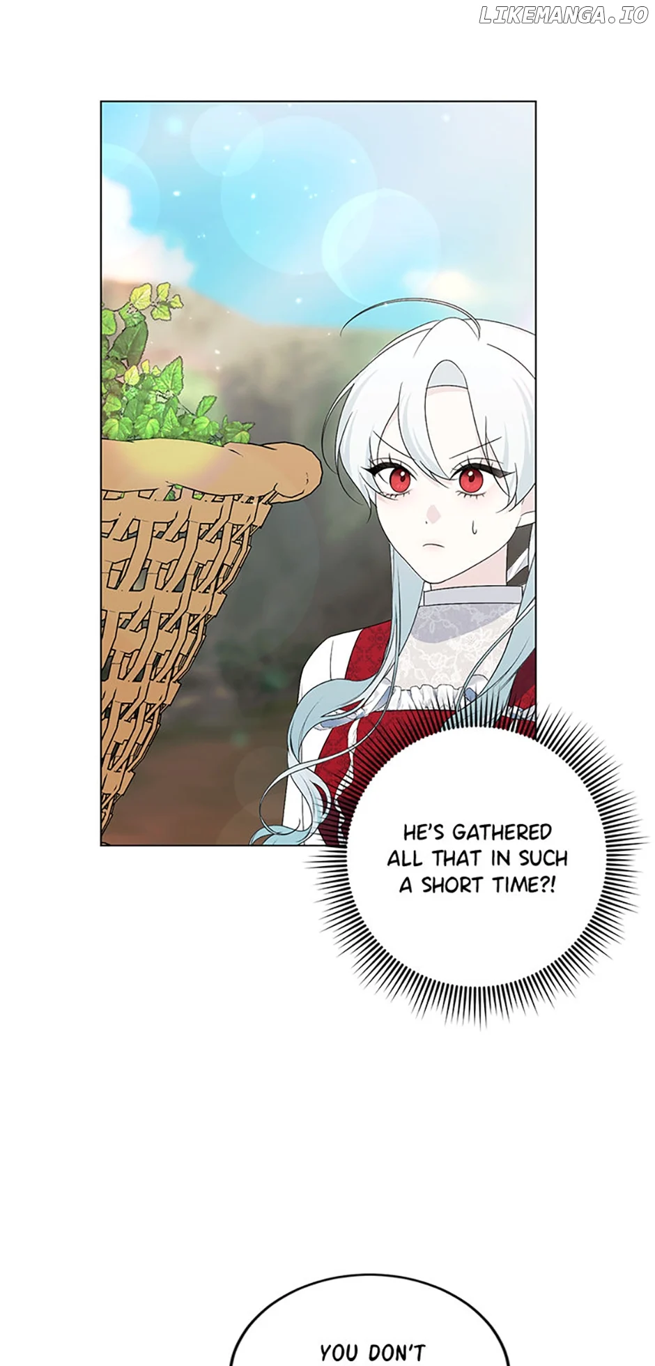 My tyrant’s husband somehow became cautious Chapter 73 page 32
