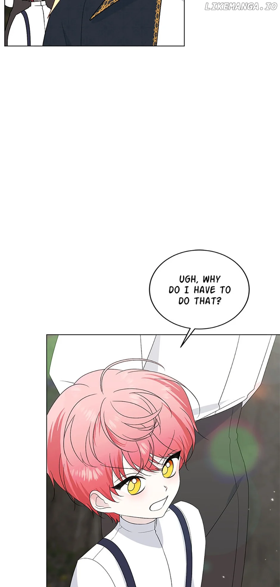 My tyrant’s husband somehow became cautious Chapter 73 page 3