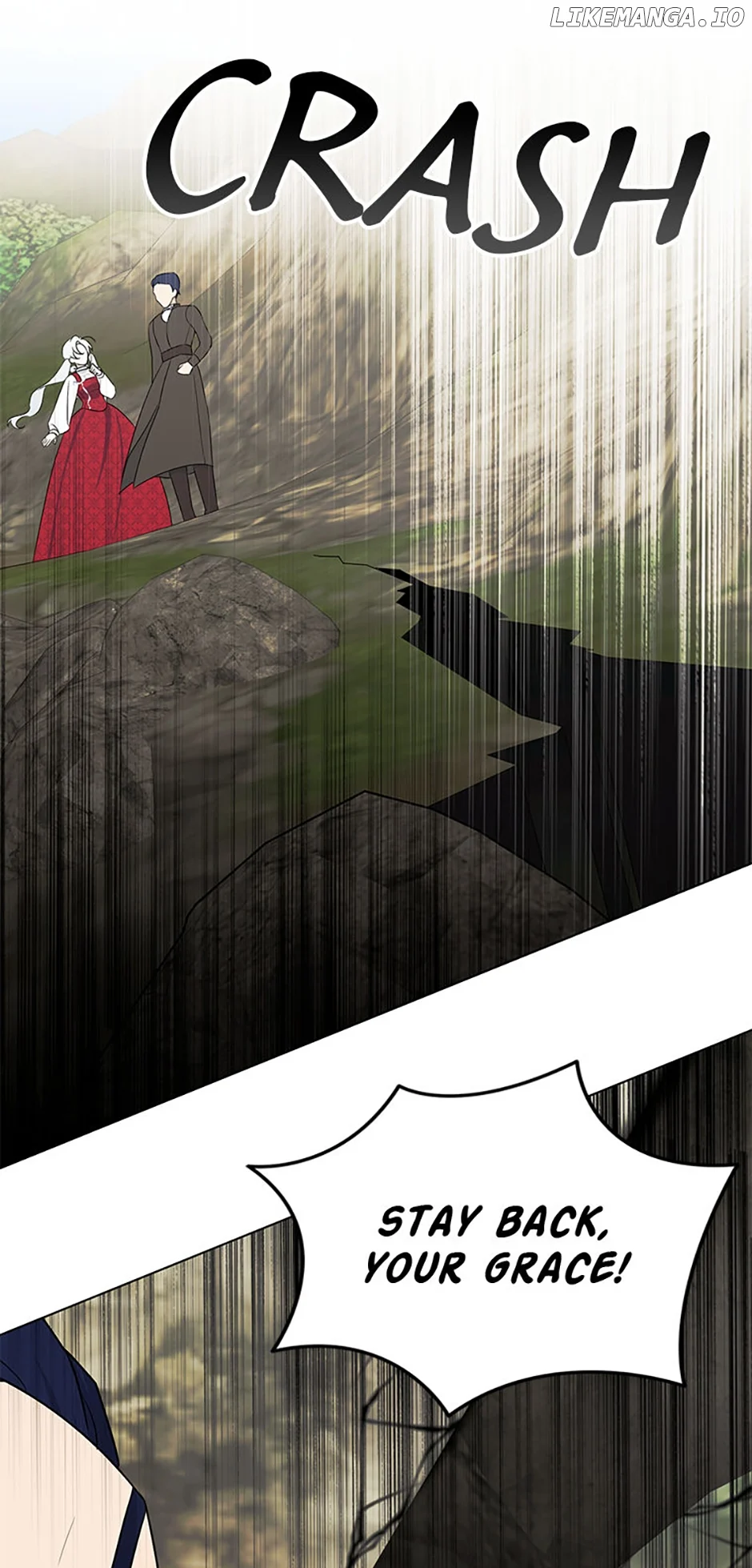My tyrant’s husband somehow became cautious Chapter 73 page 39