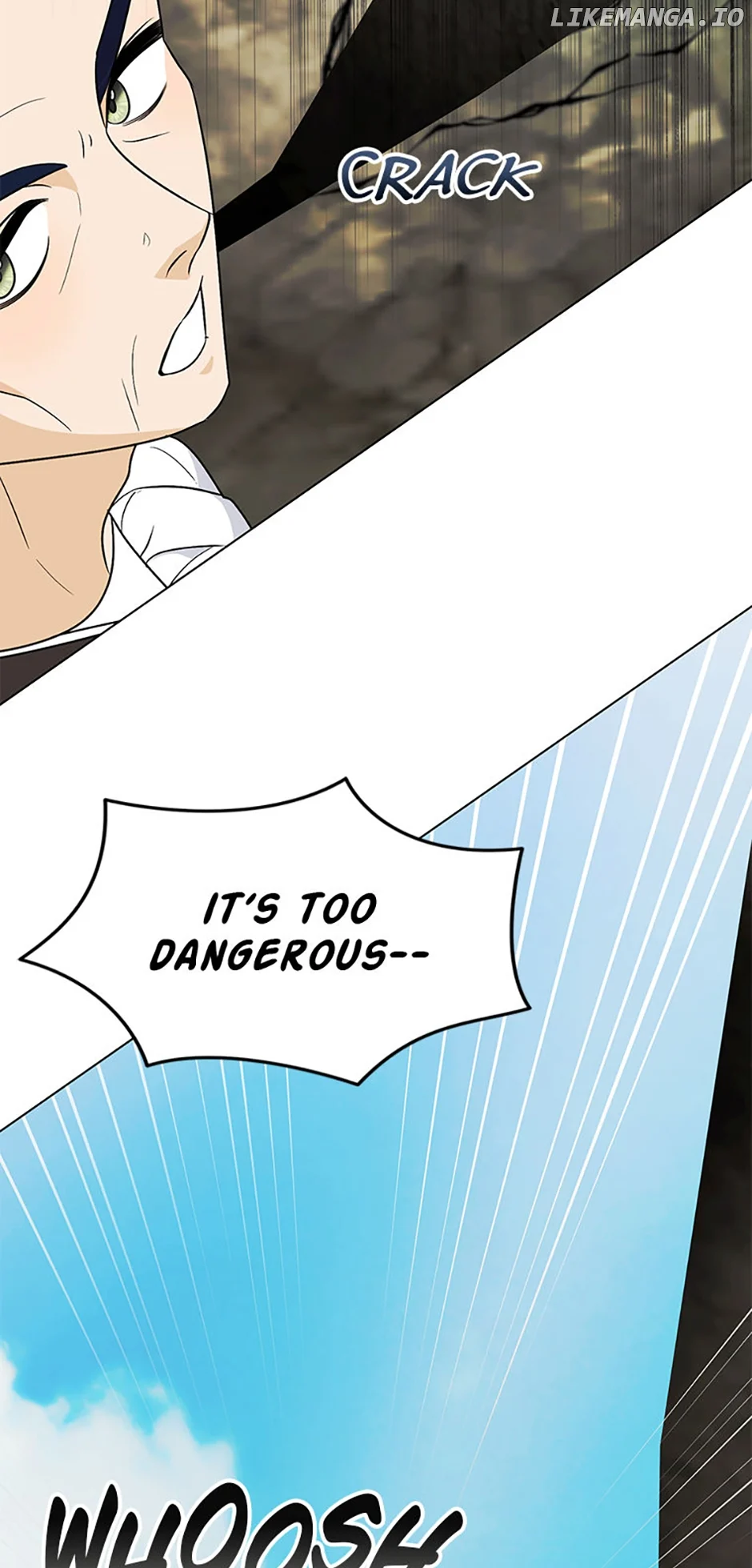 My tyrant’s husband somehow became cautious Chapter 73 page 40