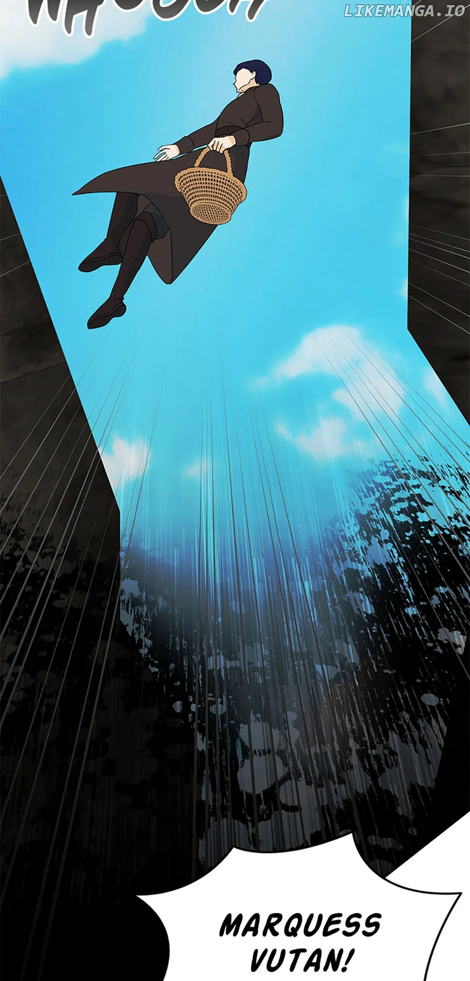 My tyrant’s husband somehow became cautious Chapter 73 page 41