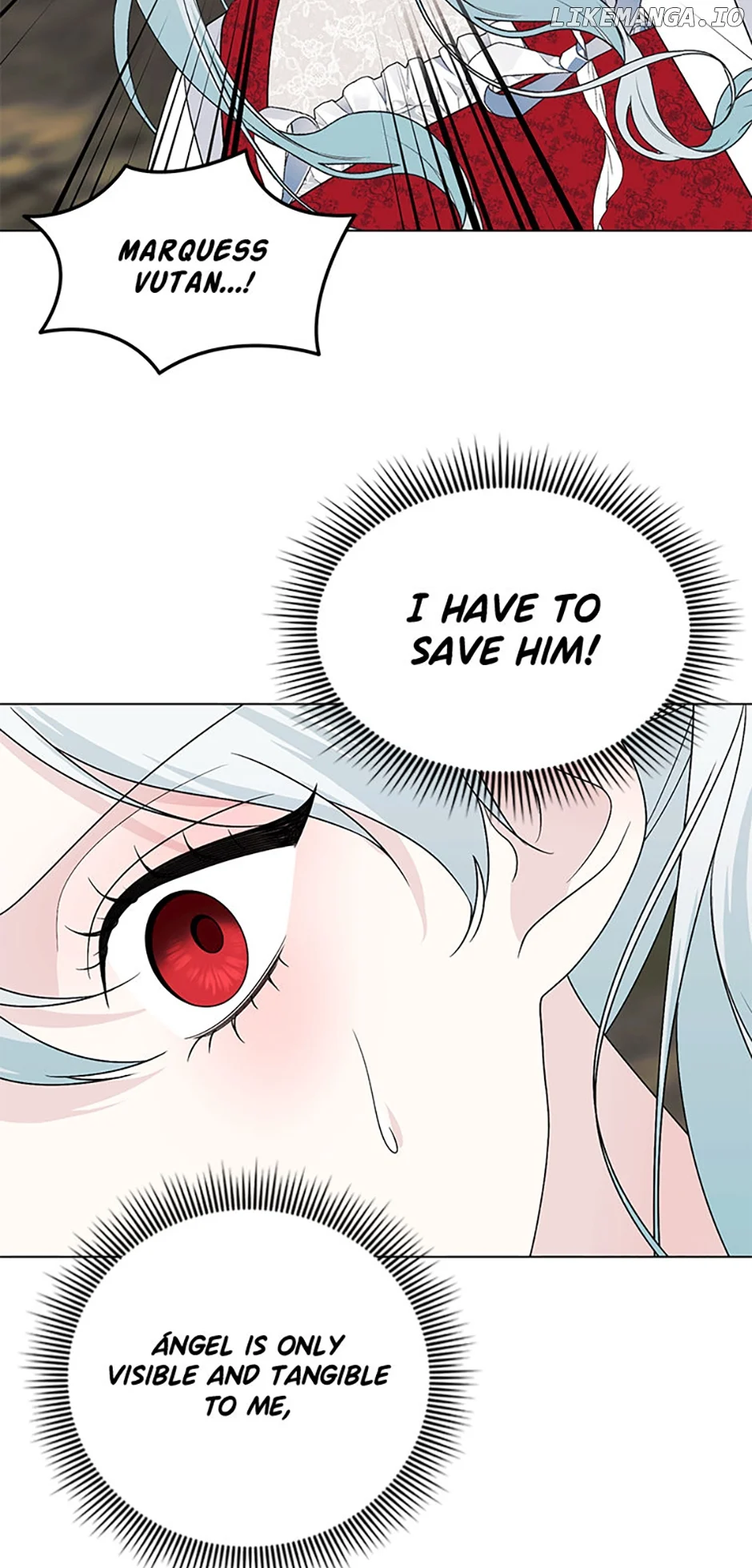 My tyrant’s husband somehow became cautious Chapter 73 page 45