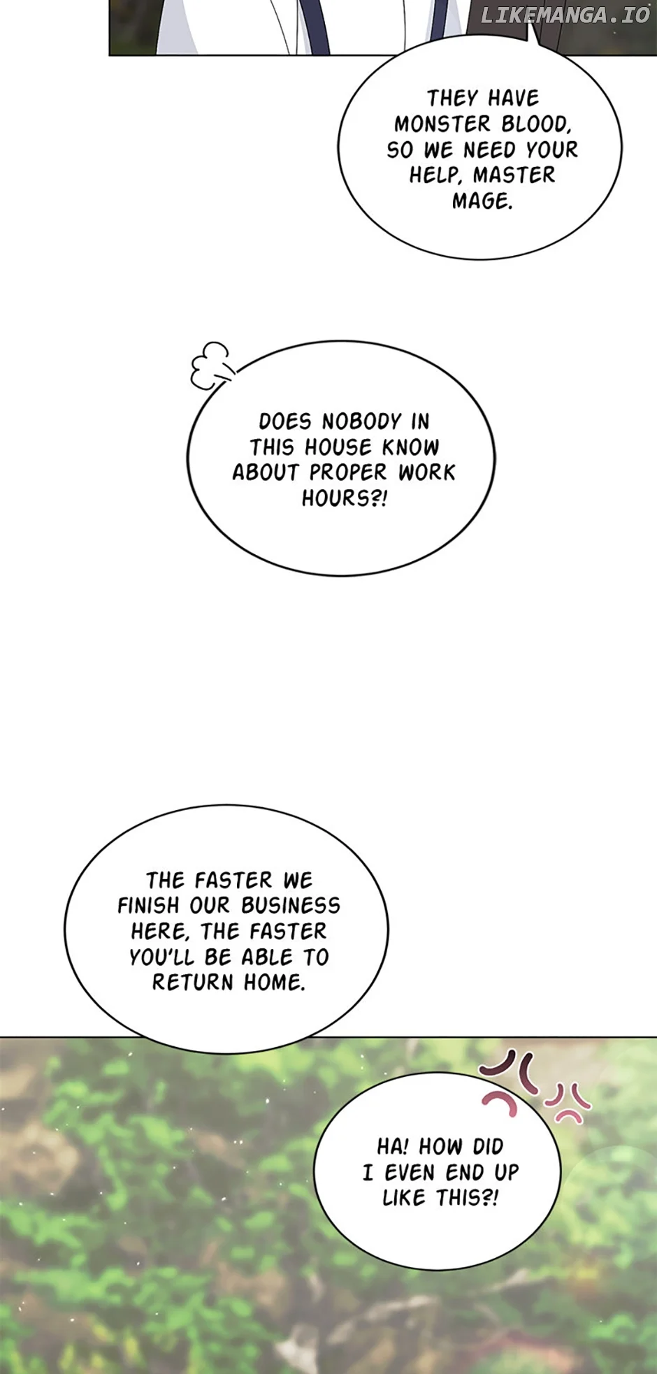My tyrant’s husband somehow became cautious Chapter 73 page 4
