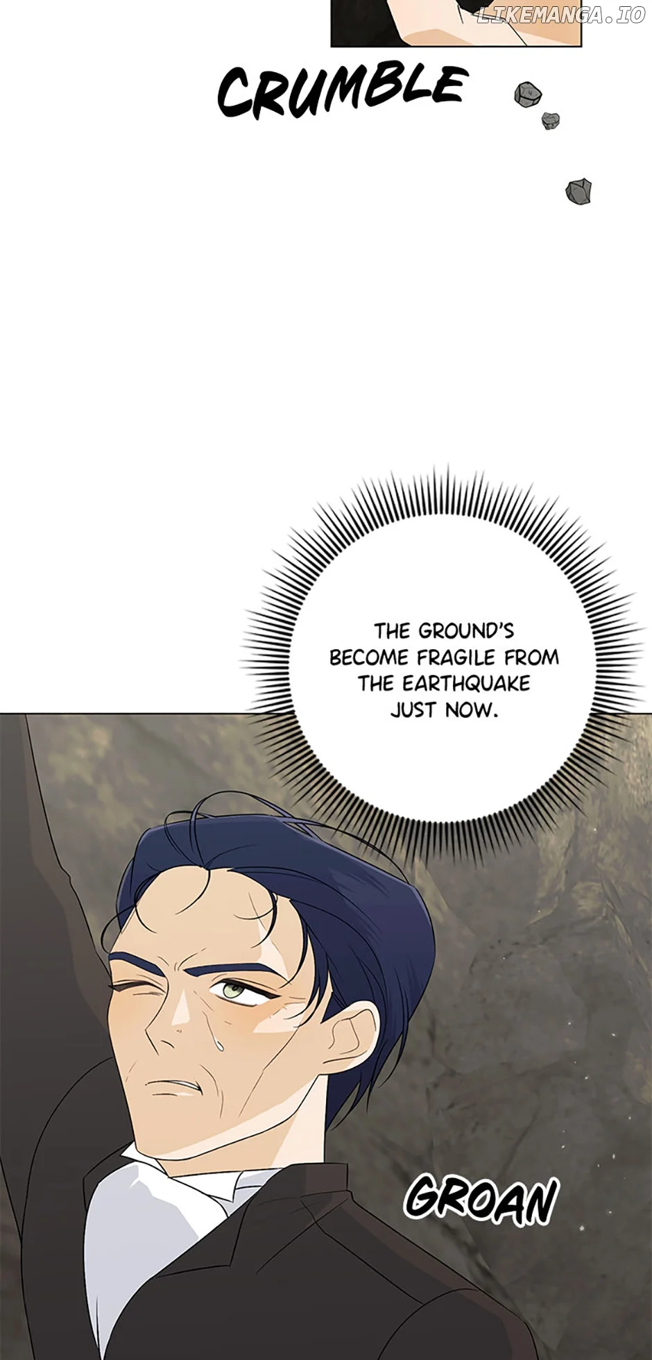 My tyrant’s husband somehow became cautious Chapter 73 page 50