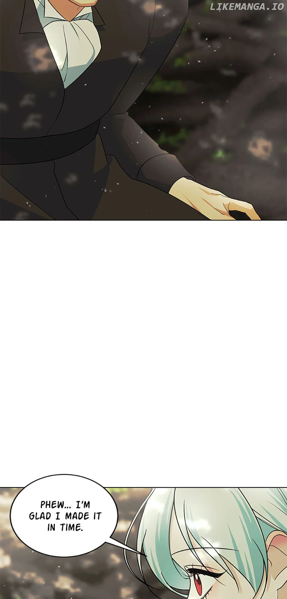 My tyrant’s husband somehow became cautious Chapter 73 page 57