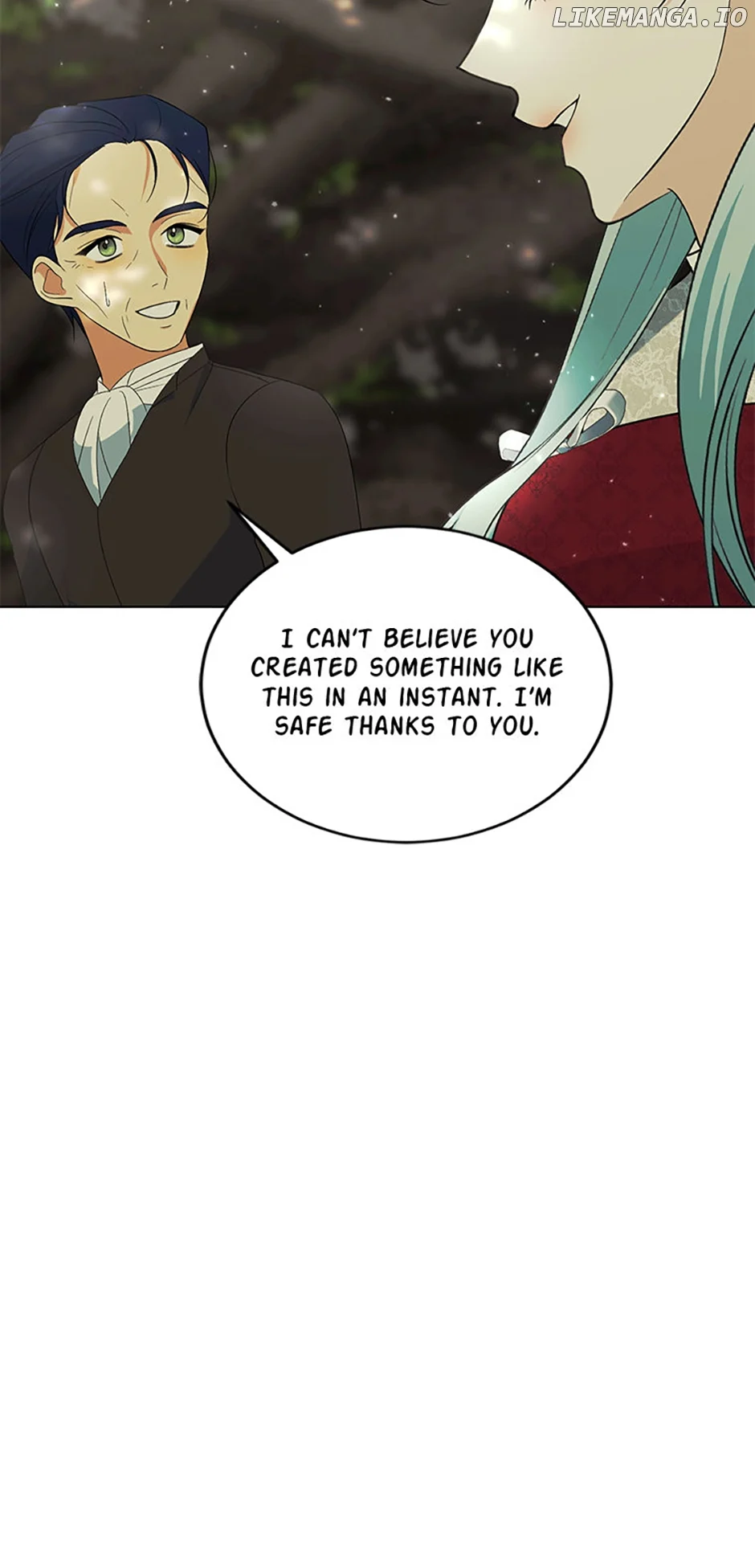 My tyrant’s husband somehow became cautious Chapter 73 page 58
