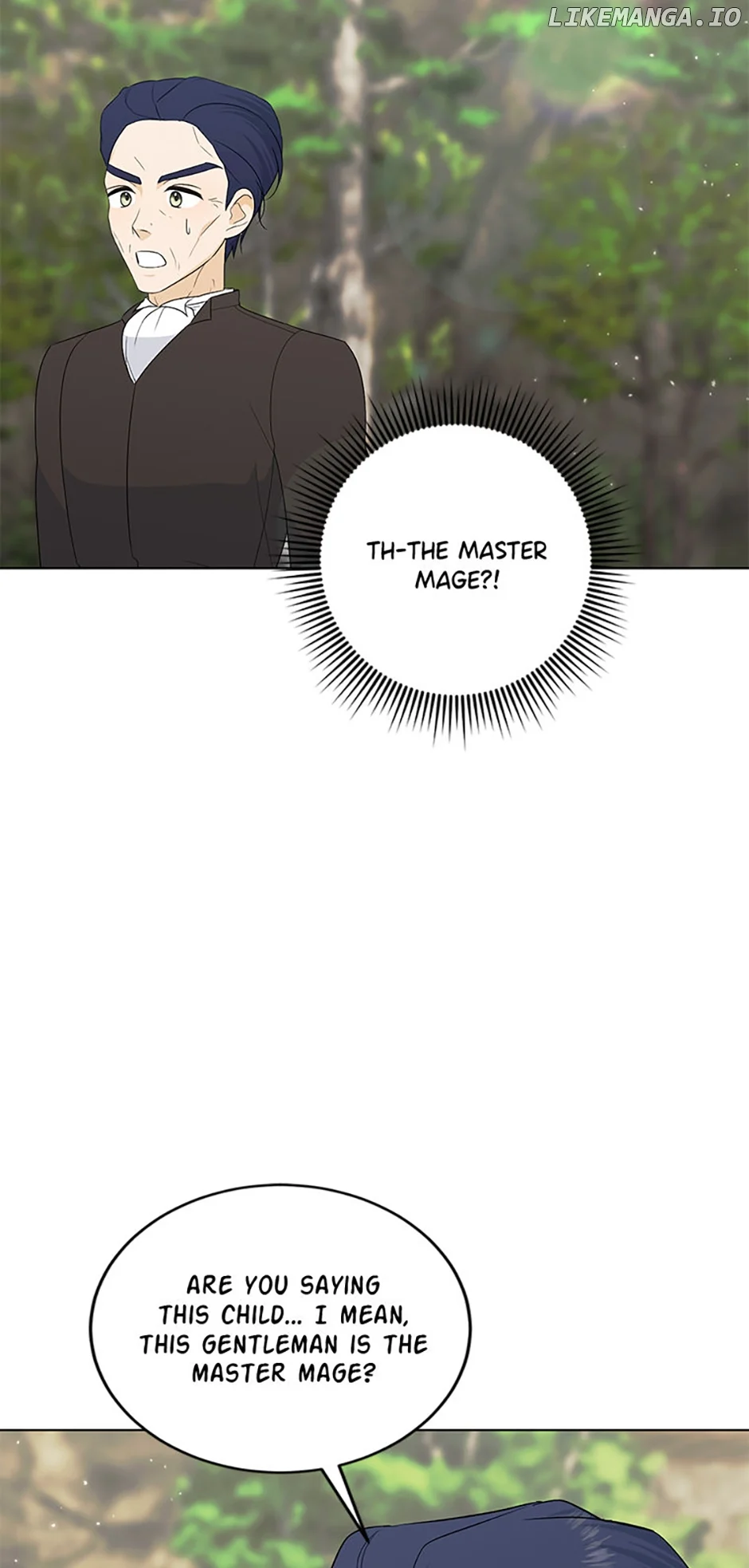 My tyrant’s husband somehow became cautious Chapter 73 page 5