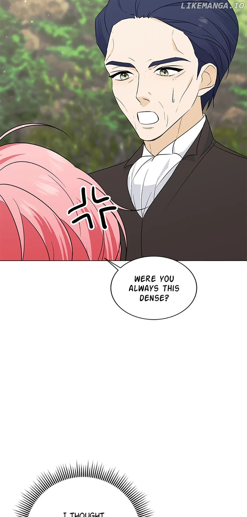 My tyrant’s husband somehow became cautious Chapter 73 page 6
