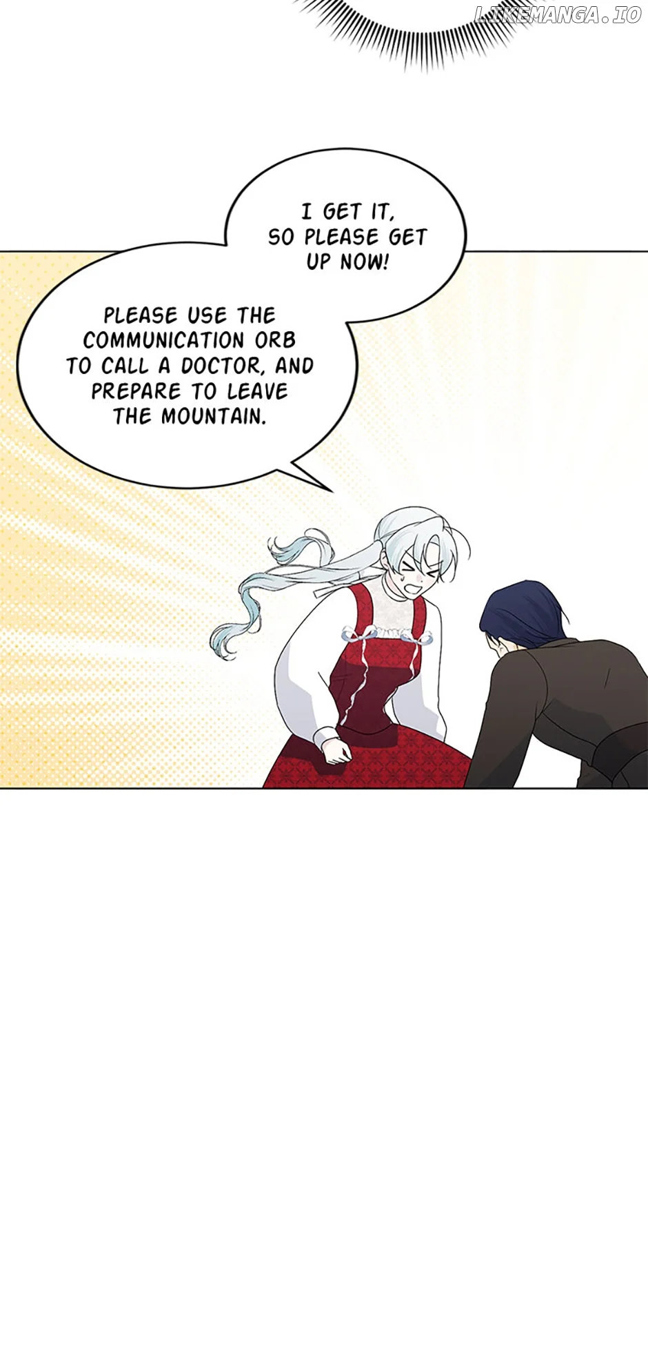 My tyrant’s husband somehow became cautious Chapter 74 page 9