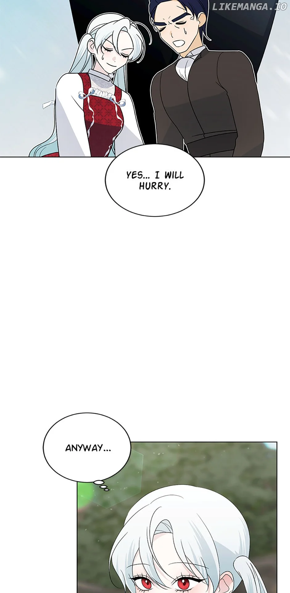 My tyrant’s husband somehow became cautious Chapter 74 page 13