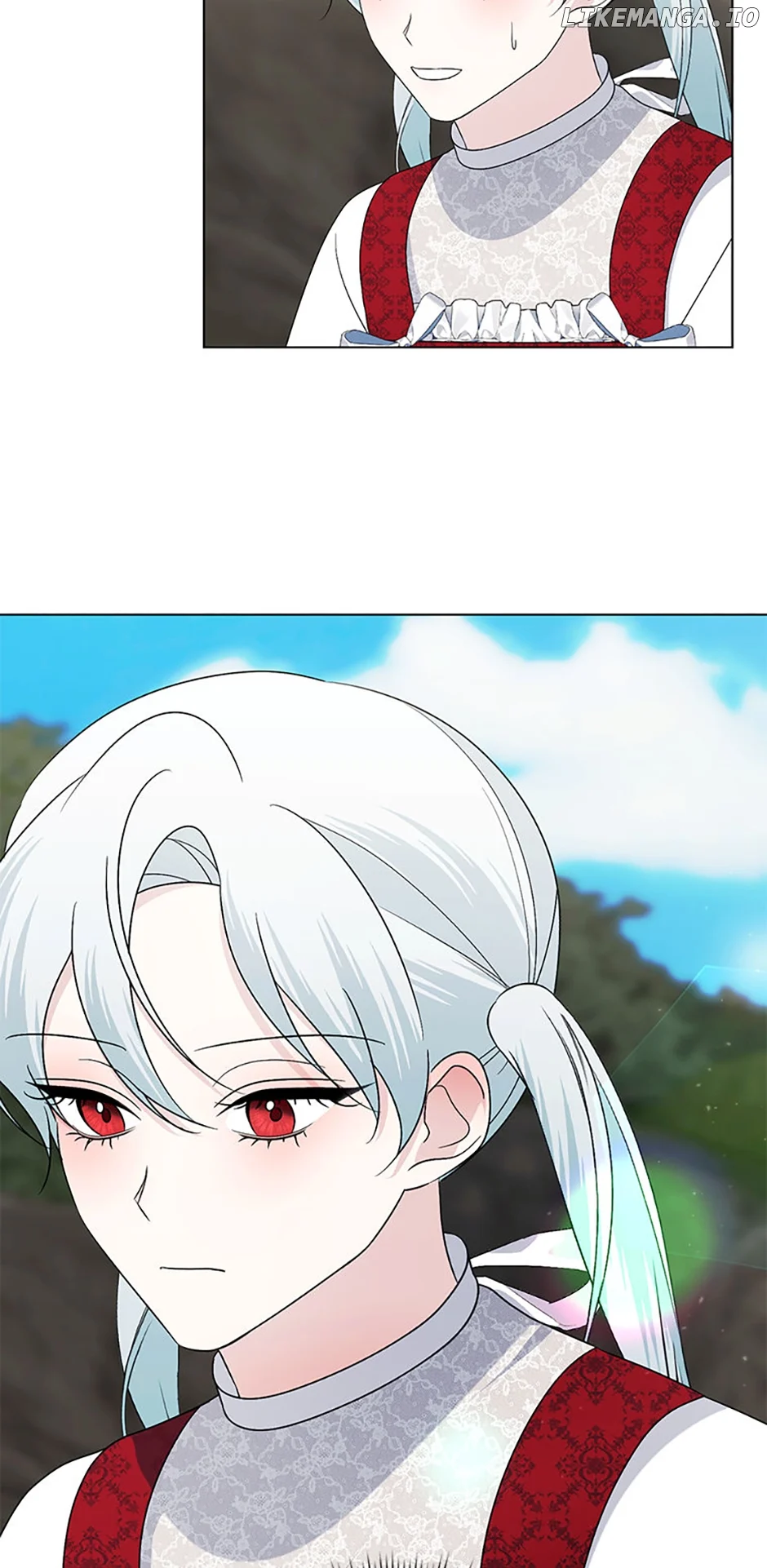 My tyrant’s husband somehow became cautious Chapter 74 page 14