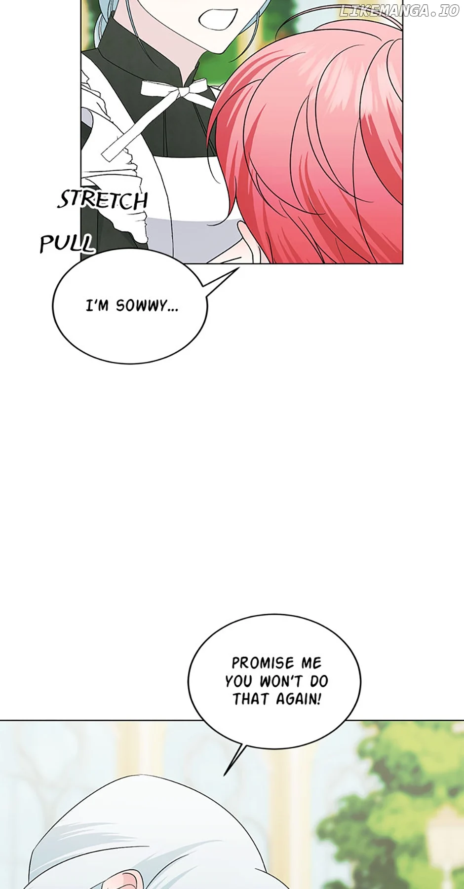 My tyrant’s husband somehow became cautious Chapter 74 page 19