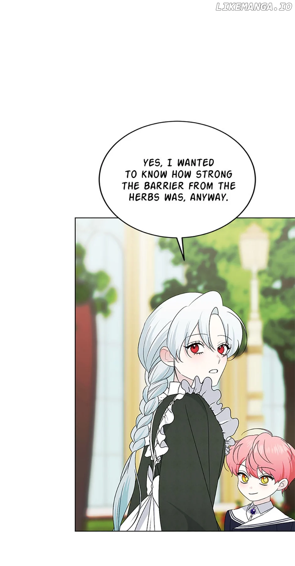 My tyrant’s husband somehow became cautious Chapter 74 page 22