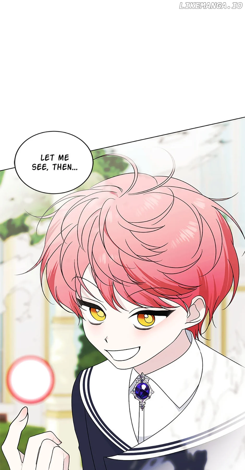 My tyrant’s husband somehow became cautious Chapter 74 page 23