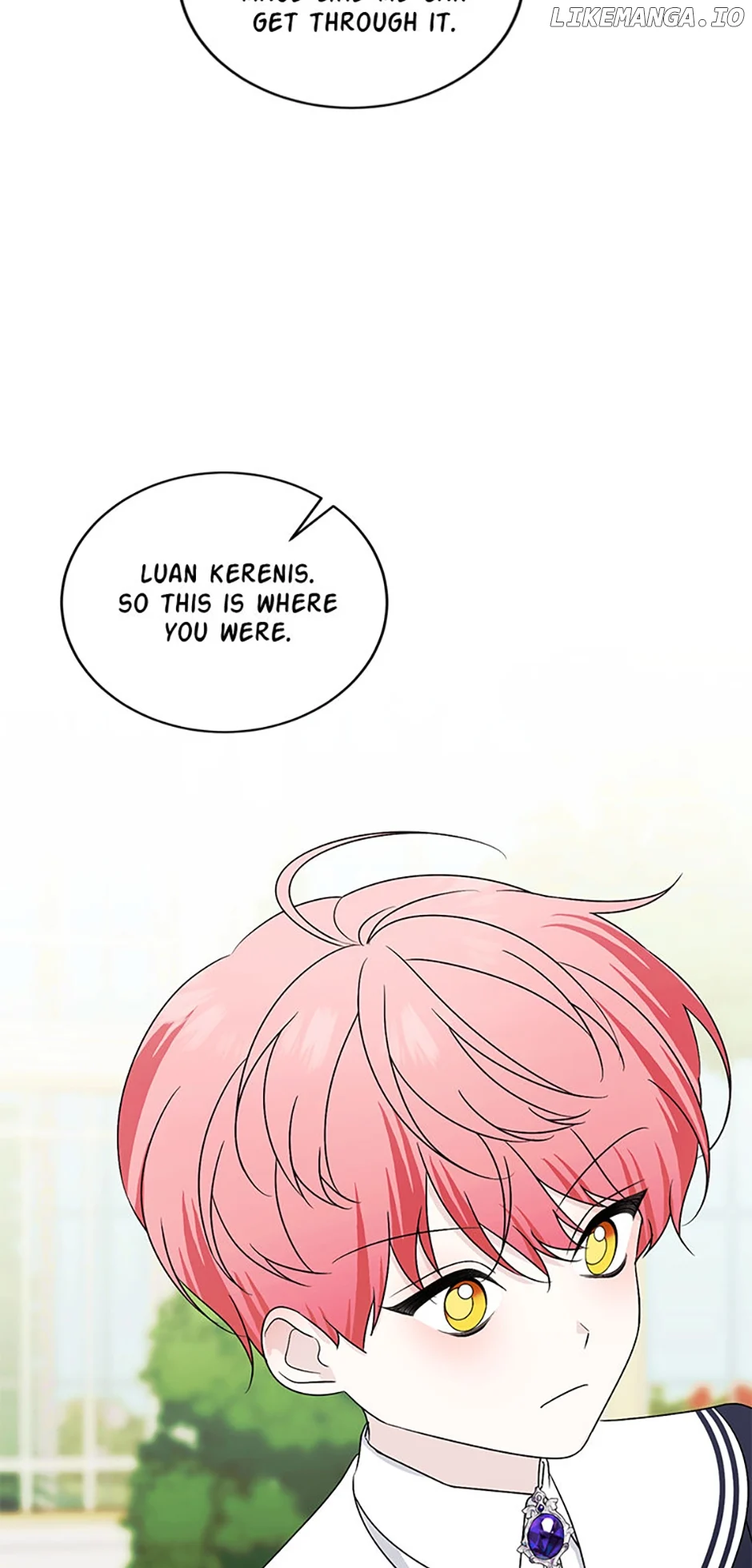 My tyrant’s husband somehow became cautious Chapter 74 page 28