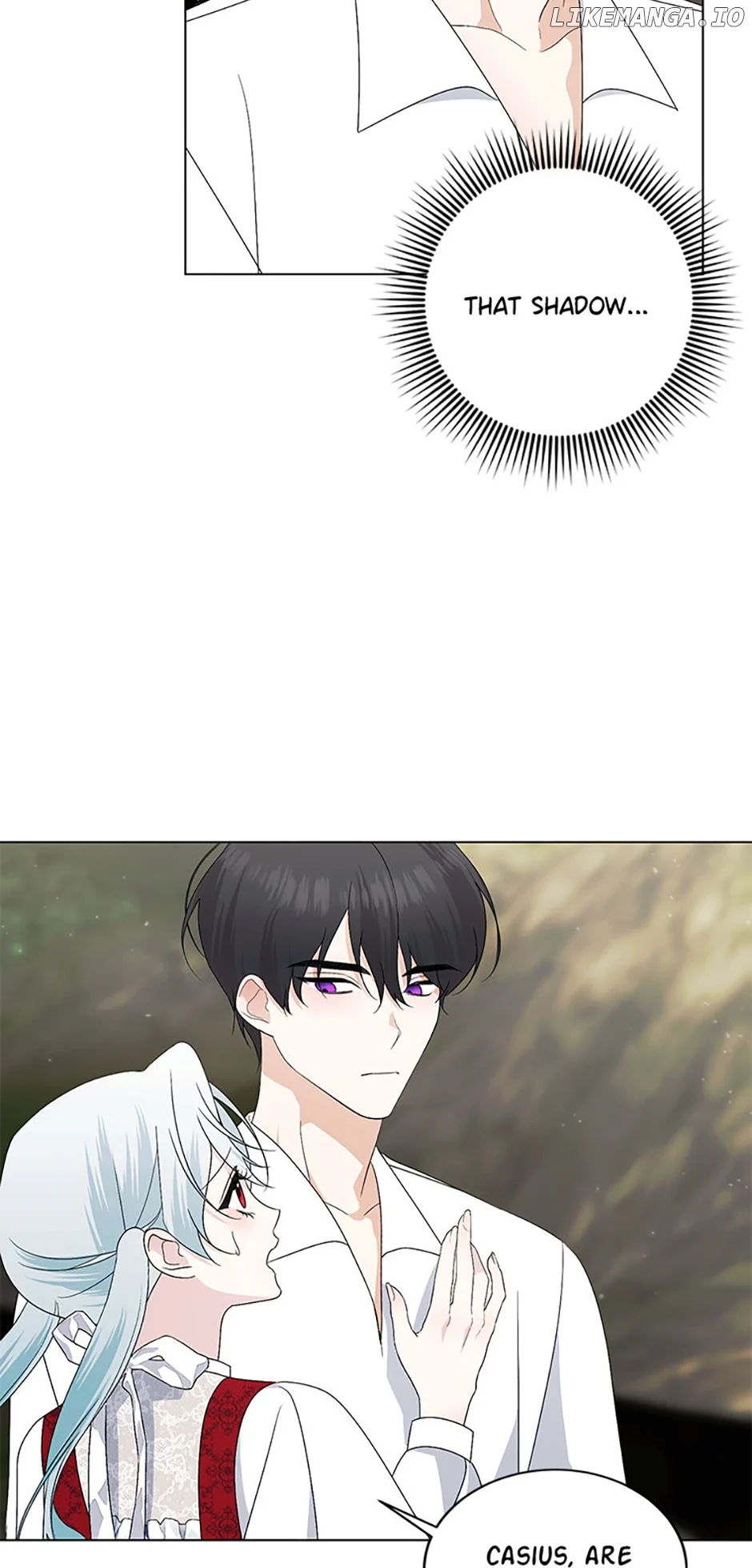My tyrant’s husband somehow became cautious Chapter 74 page 2