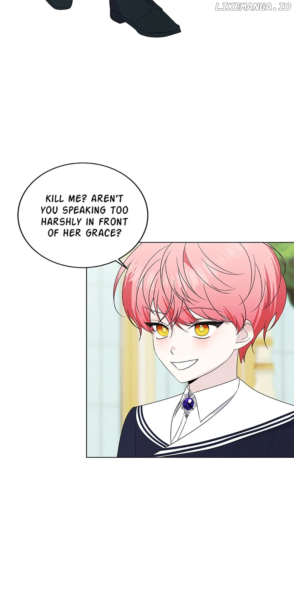 My tyrant’s husband somehow became cautious Chapter 74 page 31