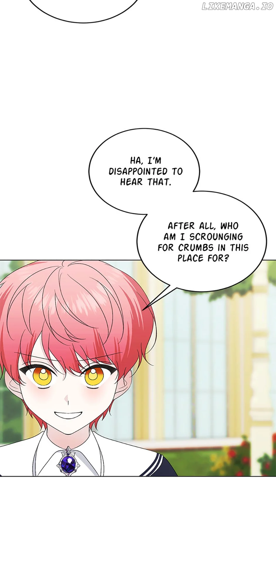 My tyrant’s husband somehow became cautious Chapter 74 page 33