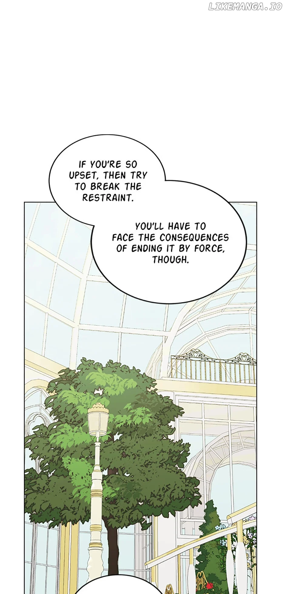 My tyrant’s husband somehow became cautious Chapter 74 page 34