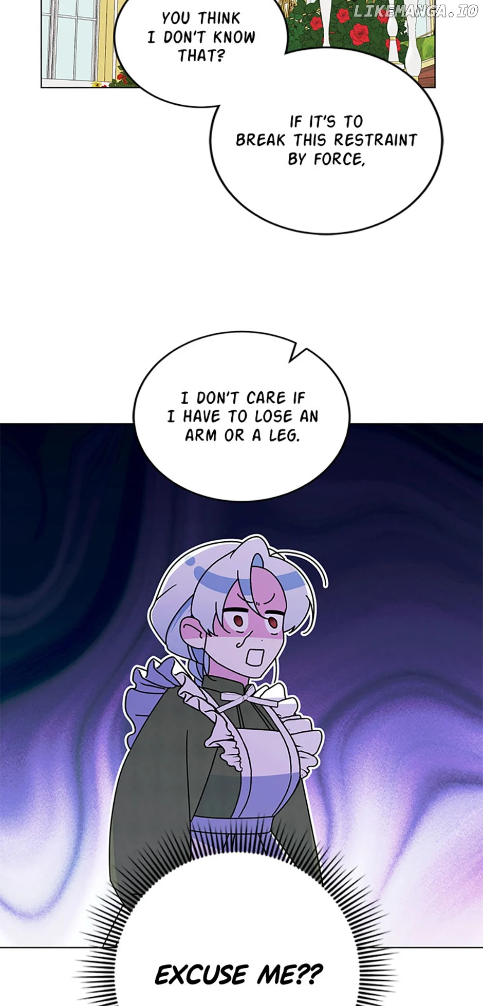 My tyrant’s husband somehow became cautious Chapter 74 page 35