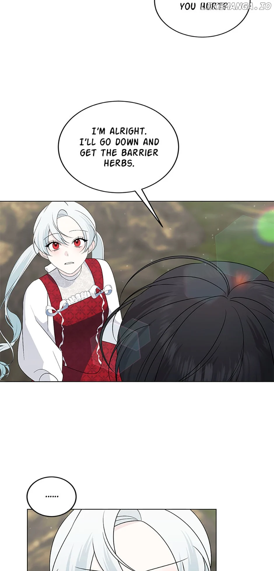 My tyrant’s husband somehow became cautious Chapter 74 page 3