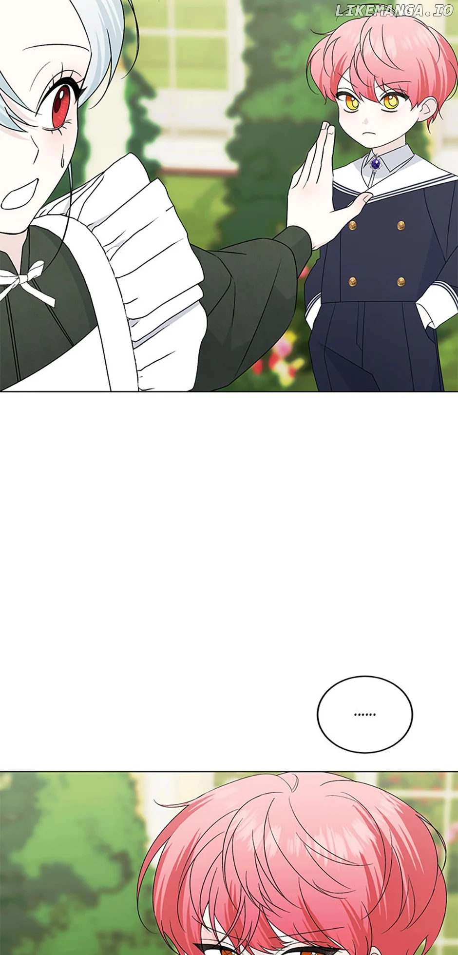 My tyrant’s husband somehow became cautious Chapter 74 page 39