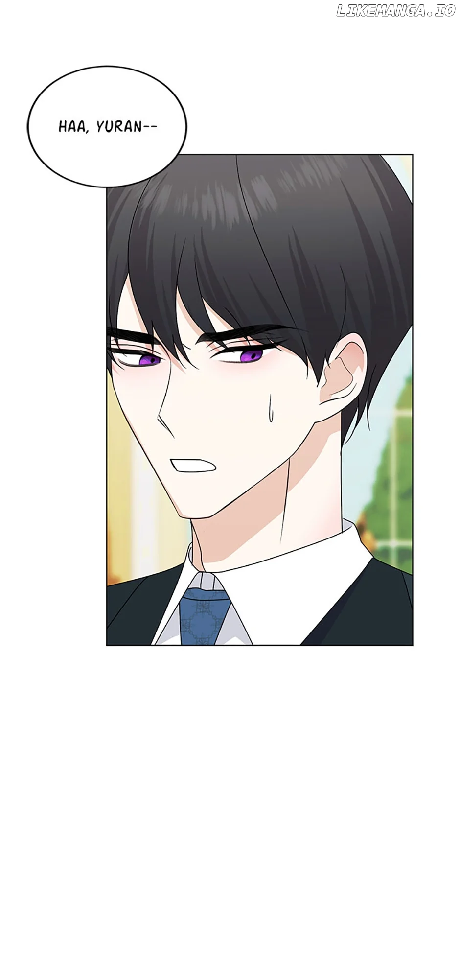 My tyrant’s husband somehow became cautious Chapter 74 page 42