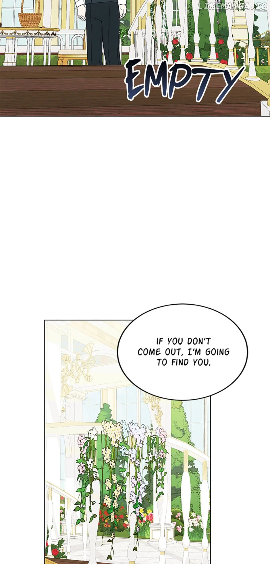 My tyrant’s husband somehow became cautious Chapter 74 page 44