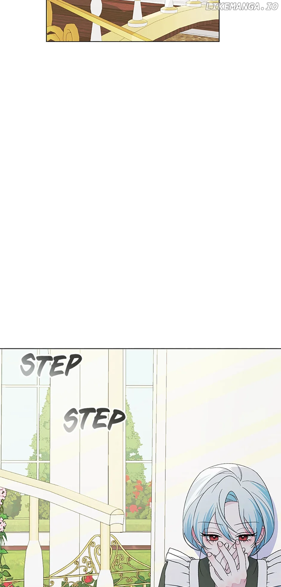 My tyrant’s husband somehow became cautious Chapter 74 page 45