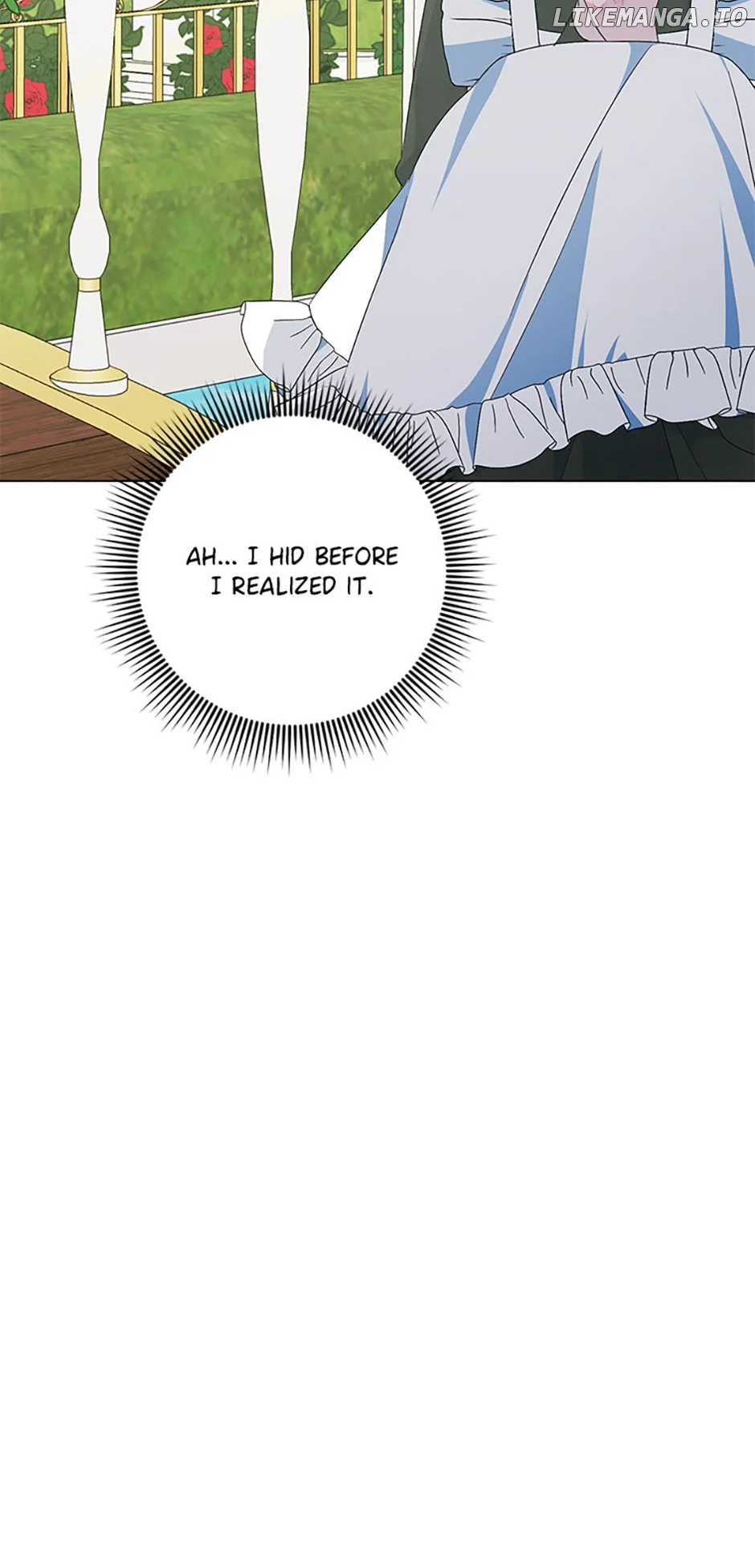 My tyrant’s husband somehow became cautious Chapter 74 page 46