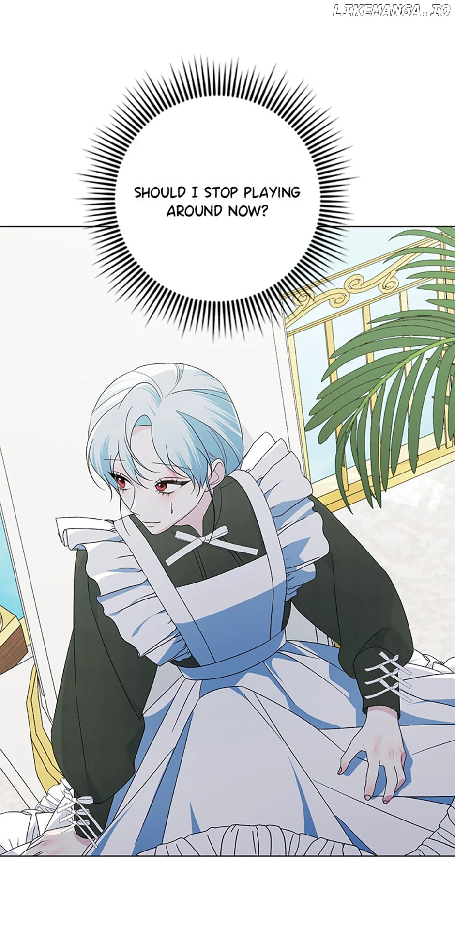 My tyrant’s husband somehow became cautious Chapter 74 page 48