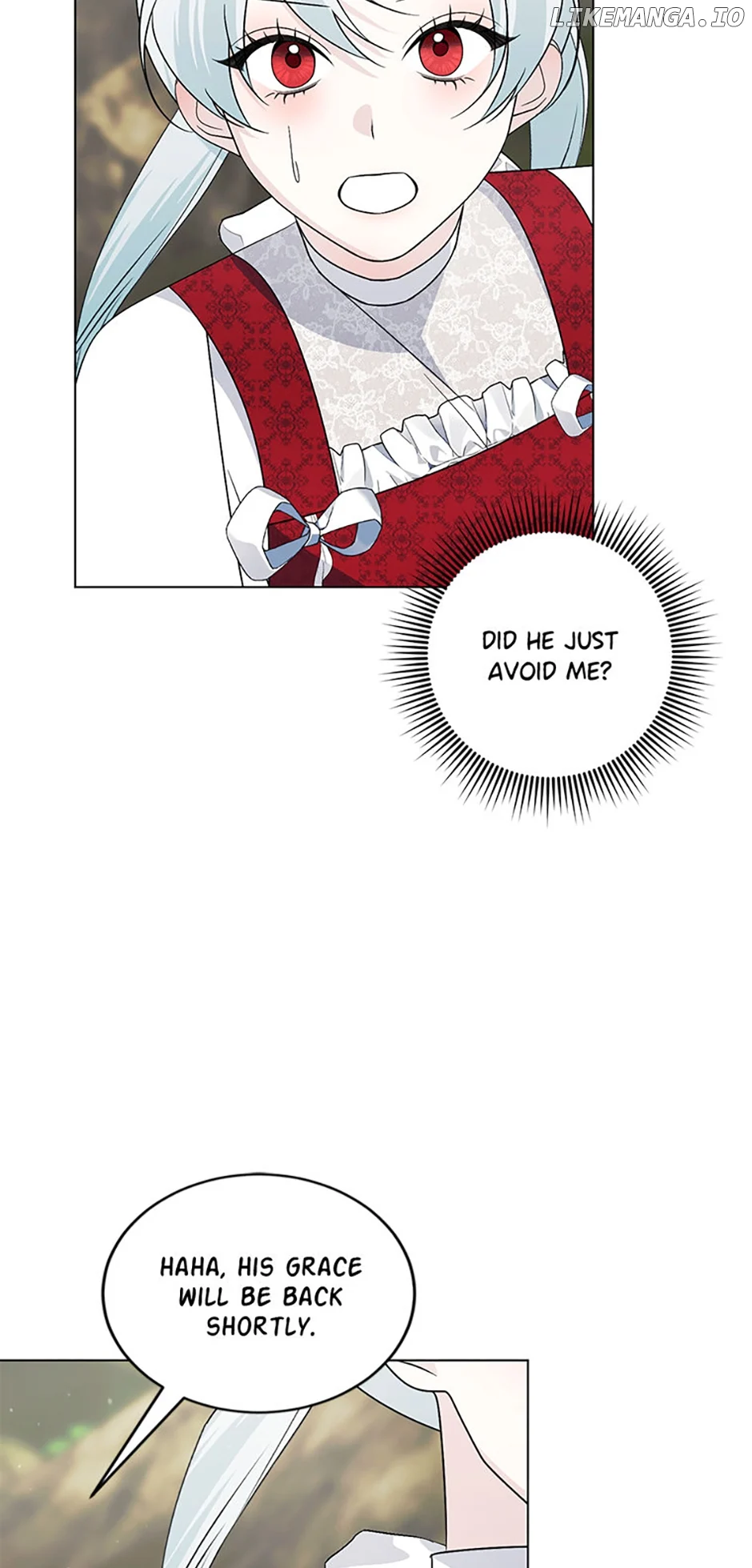 My tyrant’s husband somehow became cautious Chapter 74 page 4
