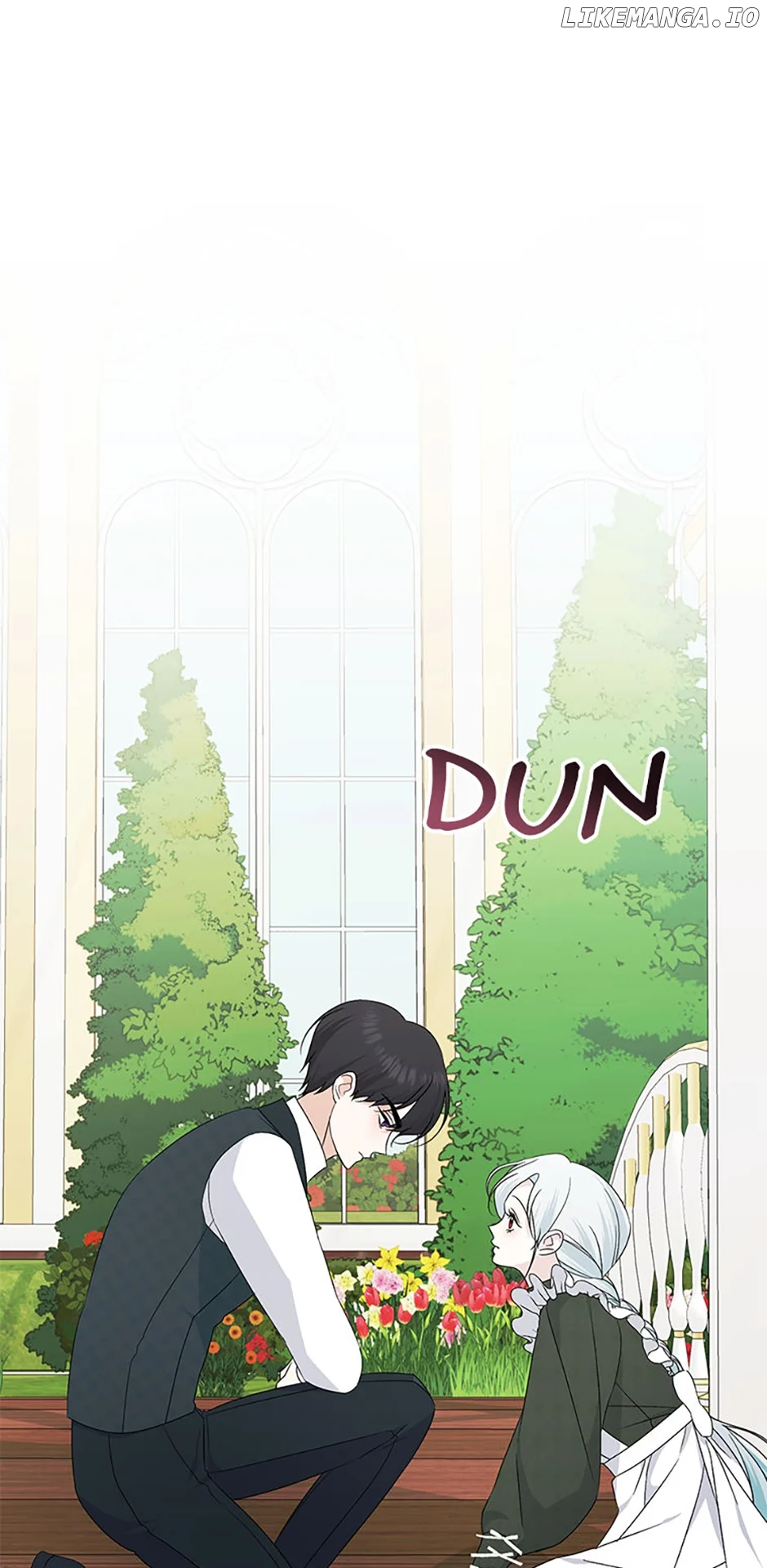 My tyrant’s husband somehow became cautious Chapter 74 page 49