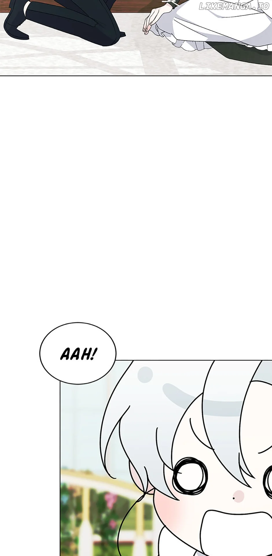 My tyrant’s husband somehow became cautious Chapter 74 page 50