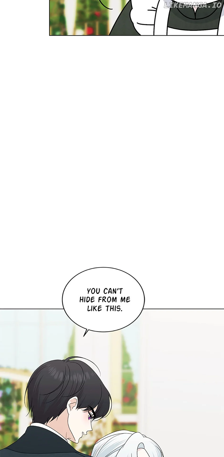 My tyrant’s husband somehow became cautious Chapter 74 page 51