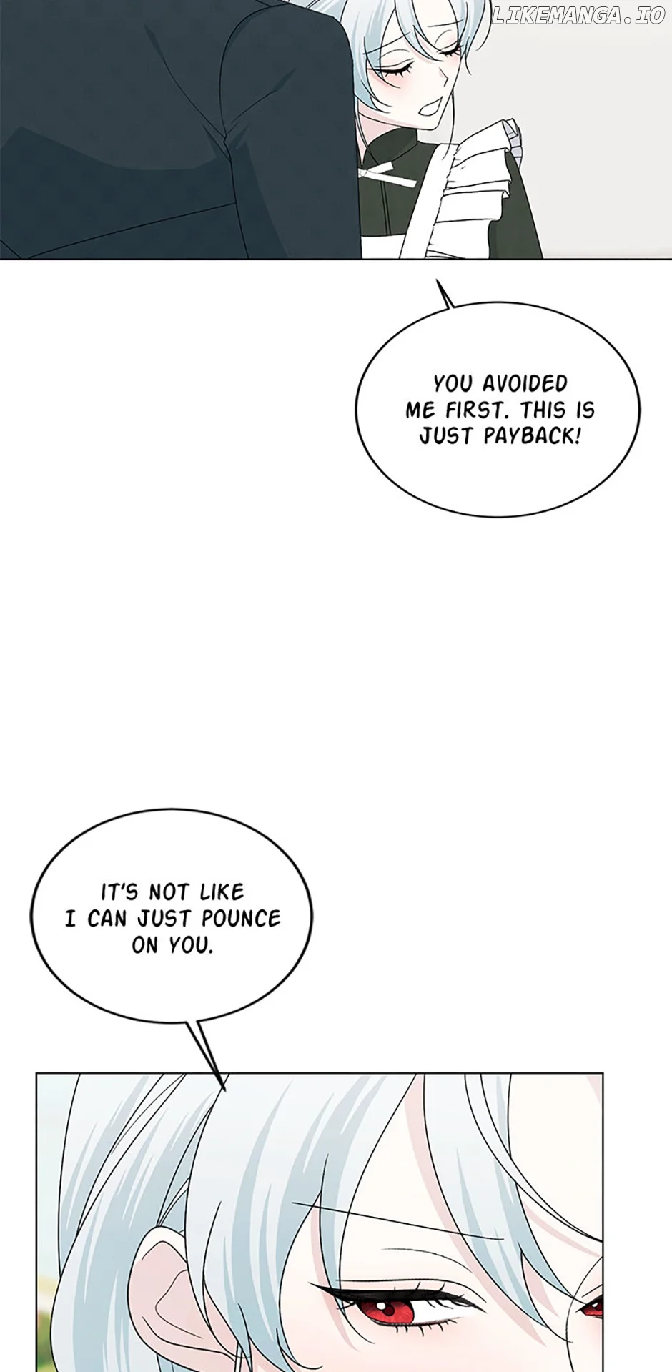My tyrant’s husband somehow became cautious Chapter 74 page 52