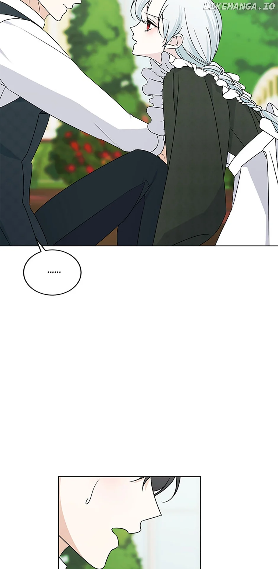 My tyrant’s husband somehow became cautious Chapter 74 page 54