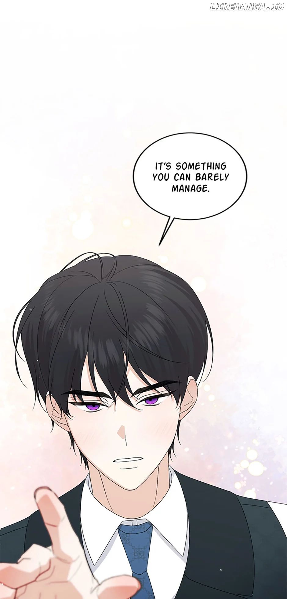 My tyrant’s husband somehow became cautious Chapter 74 page 56