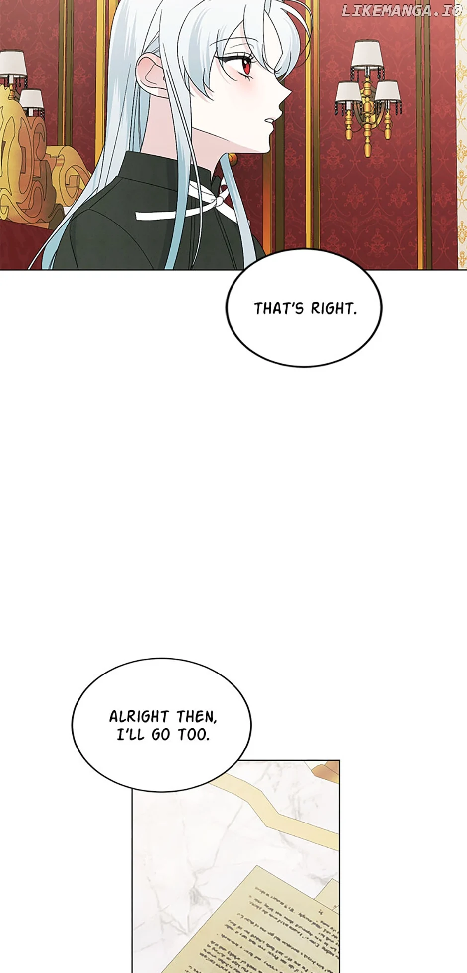My tyrant’s husband somehow became cautious Chapter 74 page 63